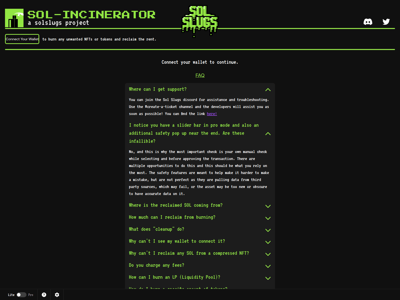 Forensic screenshot of sol-incinerator.org