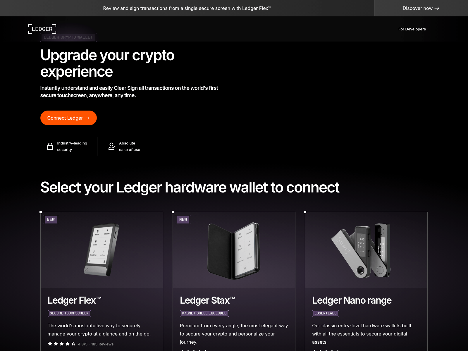 Forensic screenshot of ledgersync.app