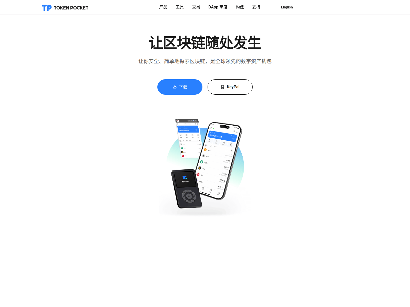 Forensic screenshot of tptoekn.top