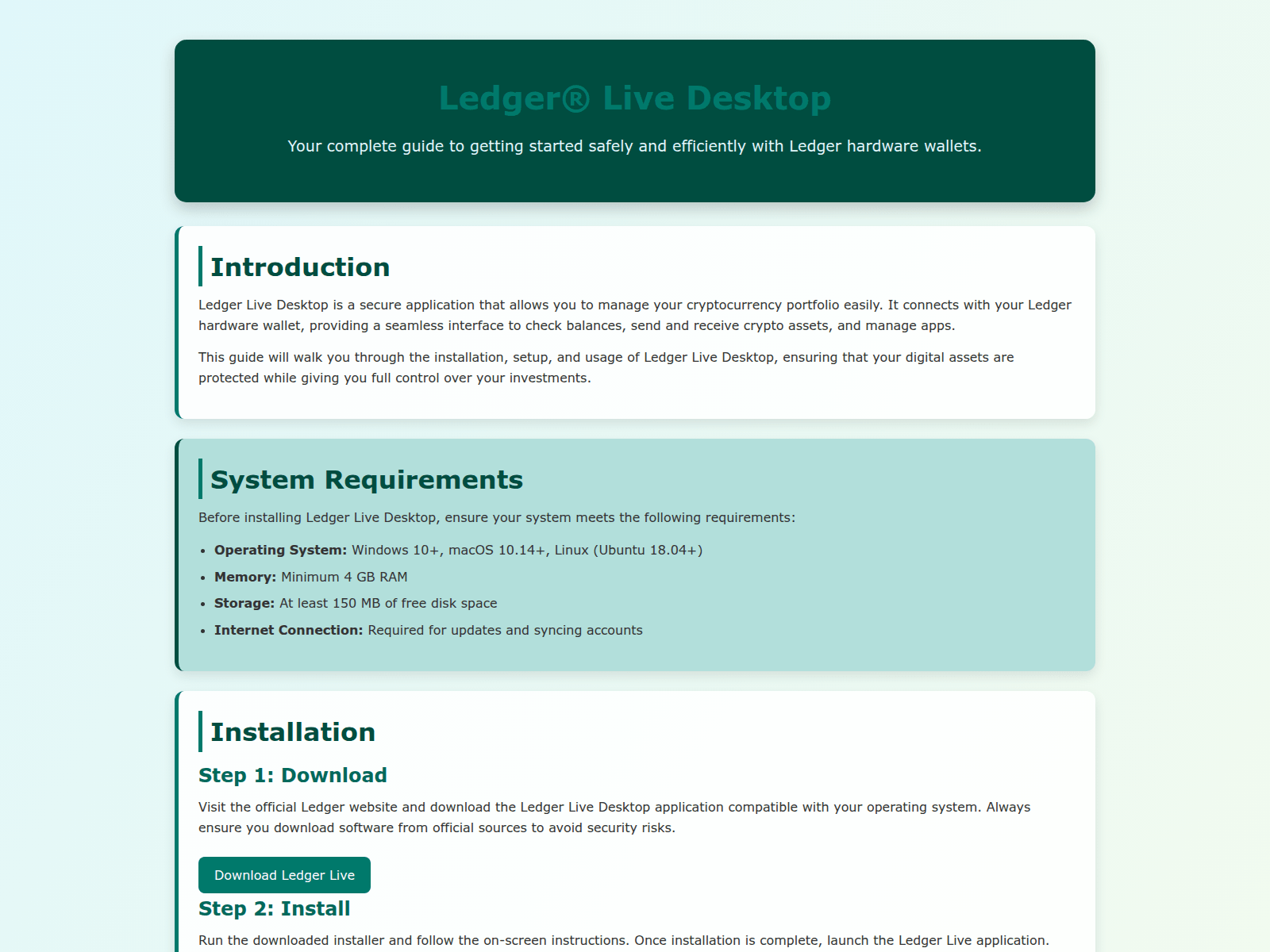 Forensic screenshot of leddgr-live-en-desktop.pages.dev