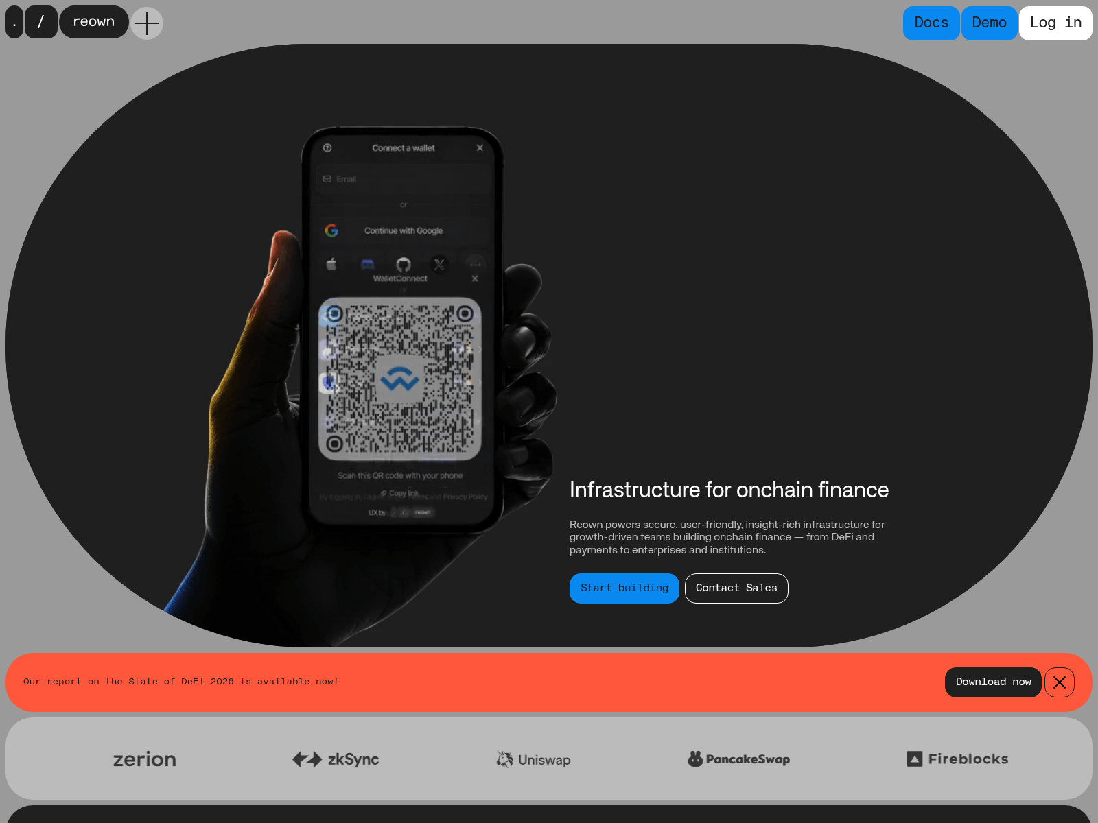 Forensic screenshot of appkit-web-wallet.pages.dev