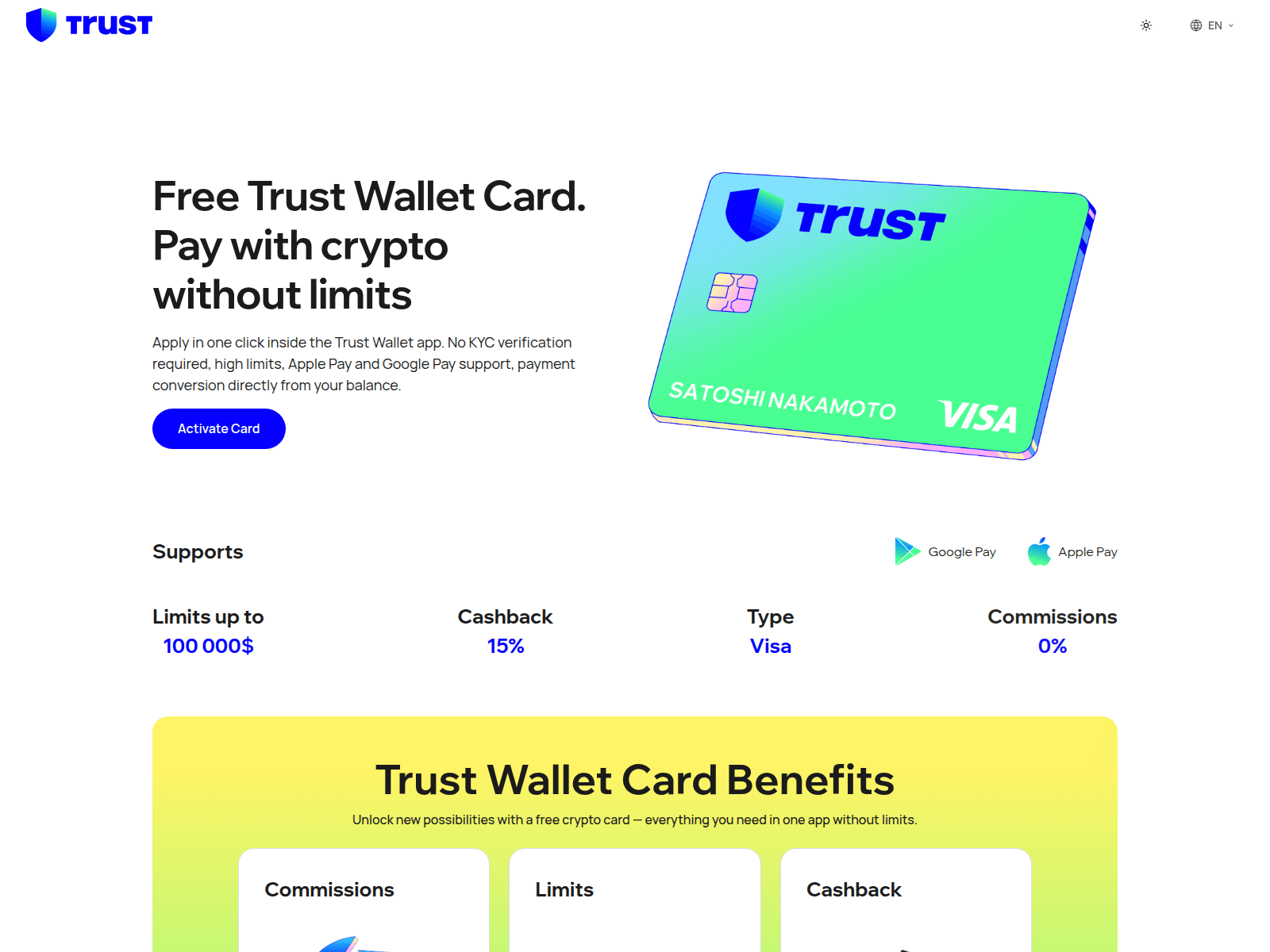 Forensic screenshot of trustproducts.live