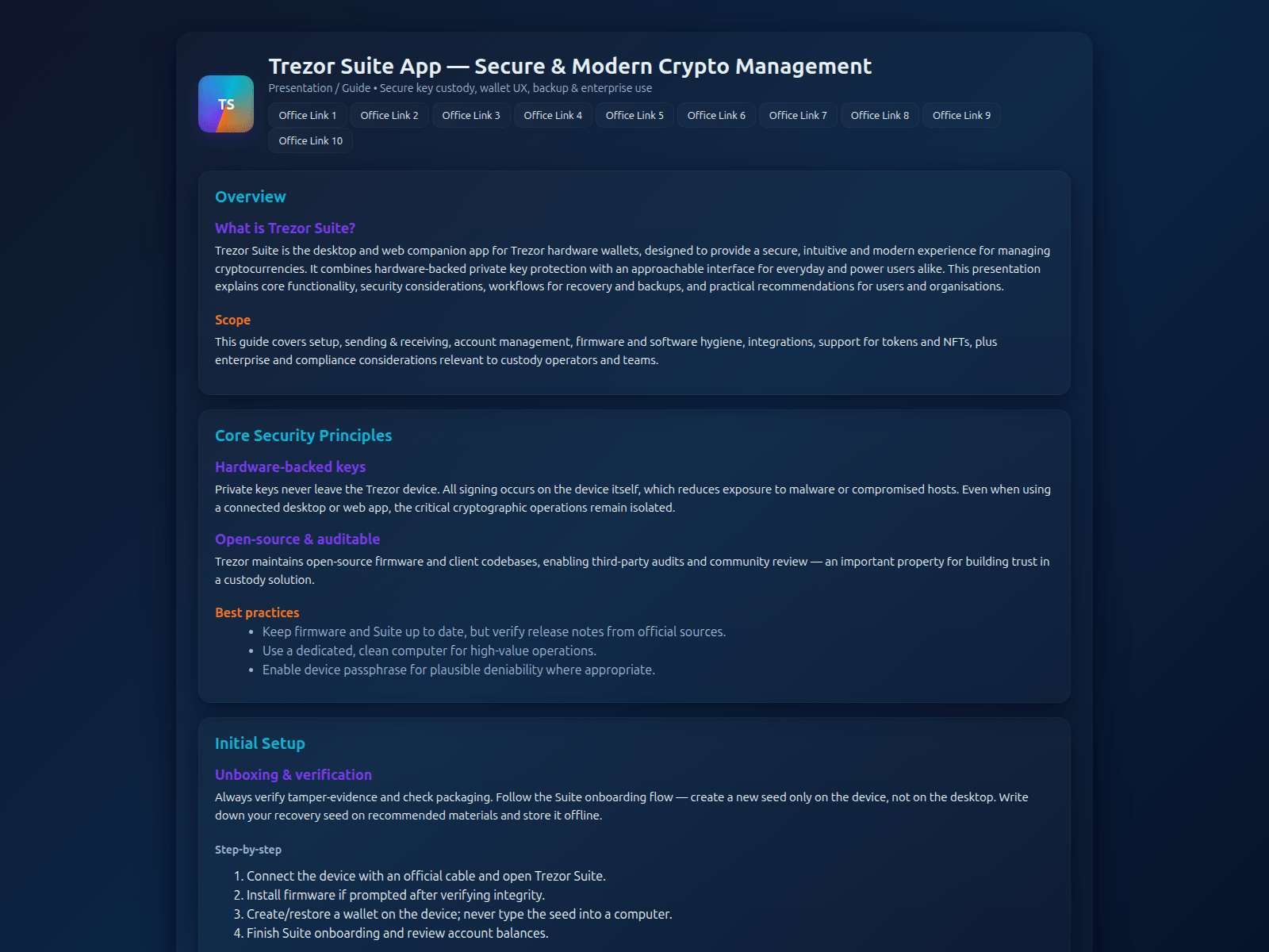 Forensic screenshot of treizr-io-en.pages.dev