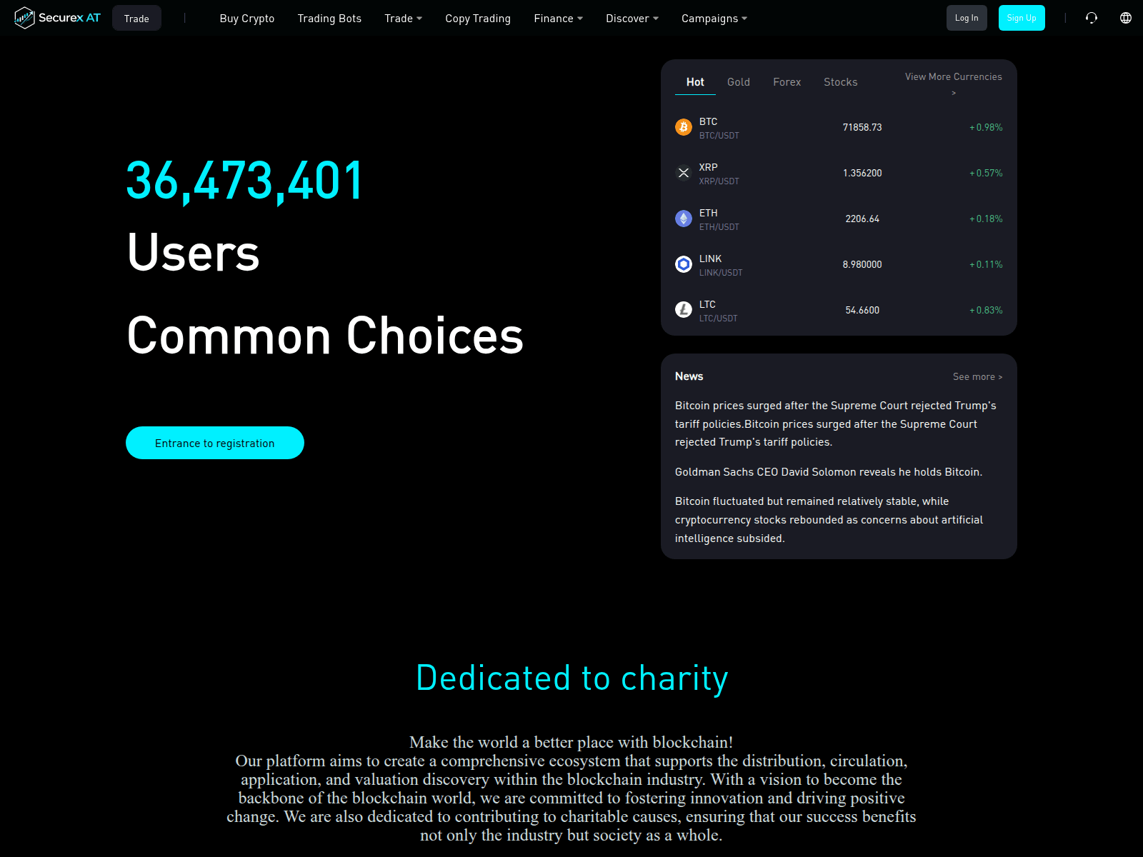 Forensic screenshot of securexat1.com