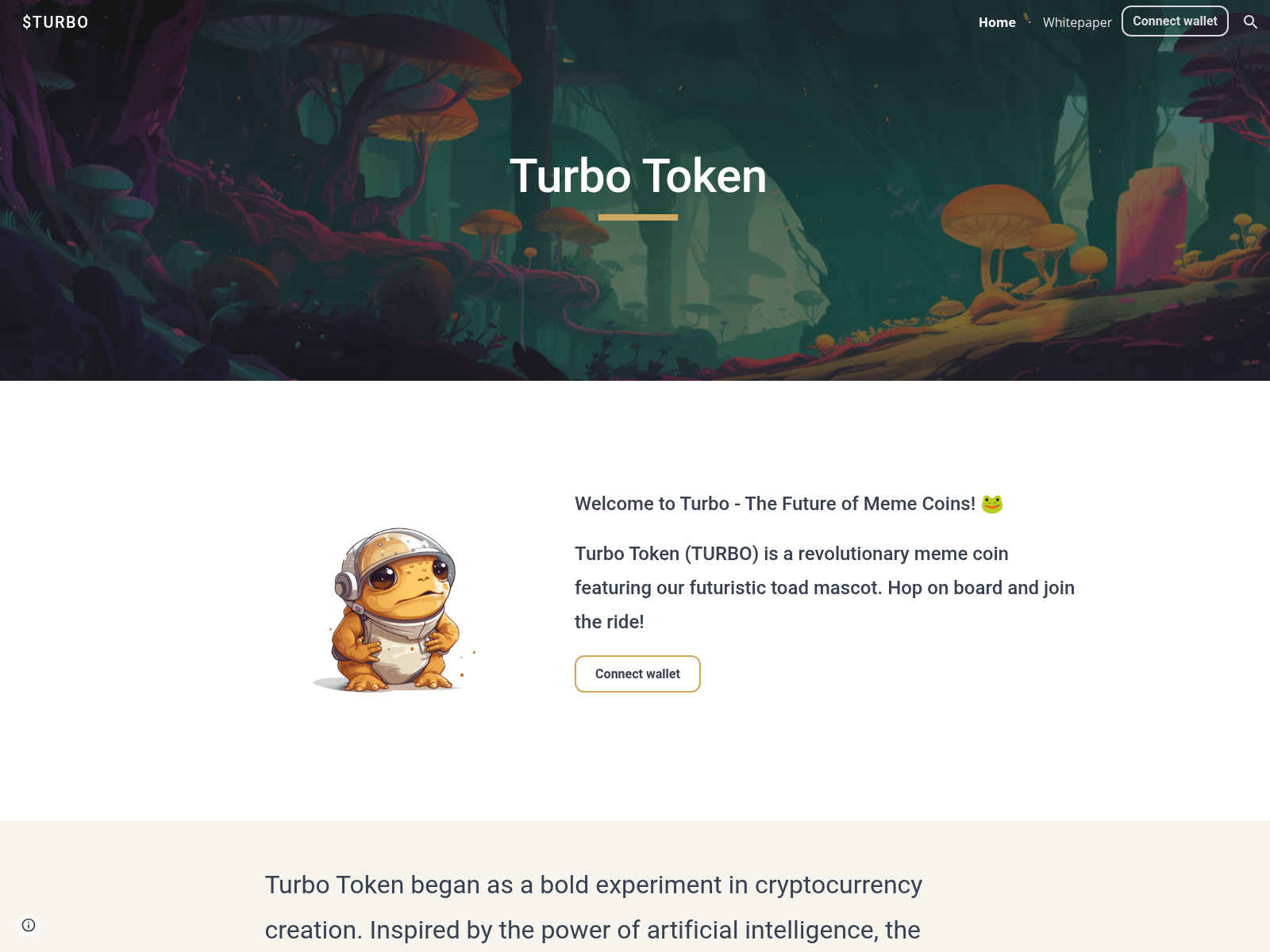 Forensic screenshot of turbodropsv2.pages.dev
