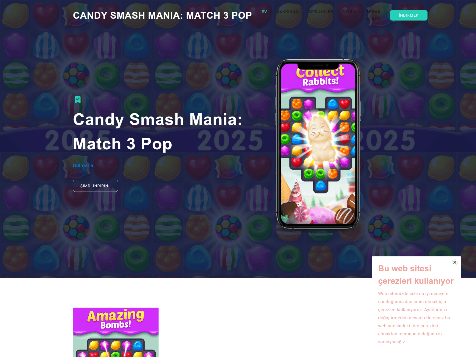 Forensic screenshot of gamesweetcandy.xyz