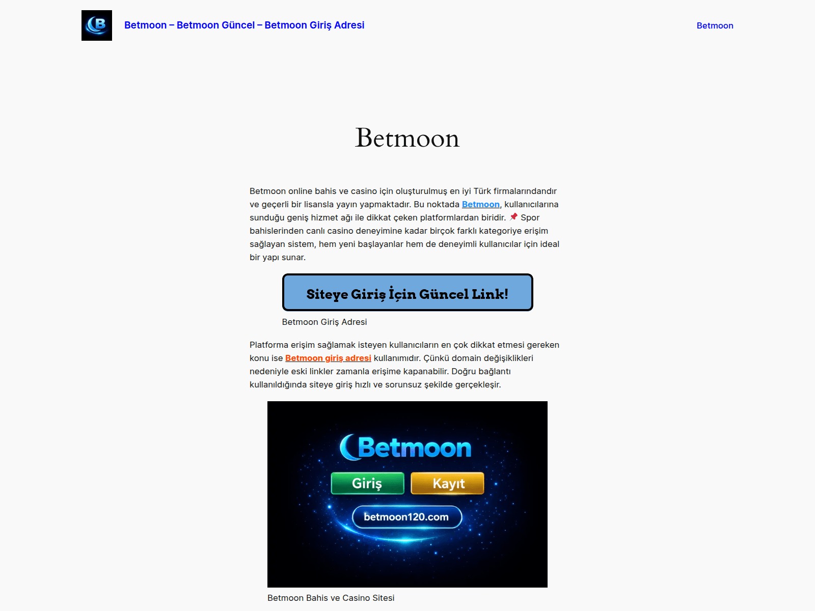 Forensic screenshot of betmoon120.com
