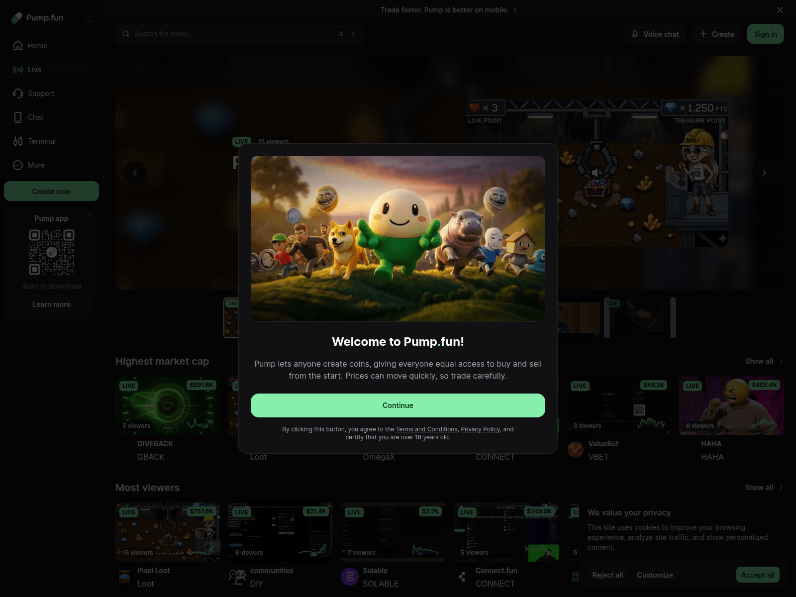 Forensic screenshot of xn--pmb-hoa.fun