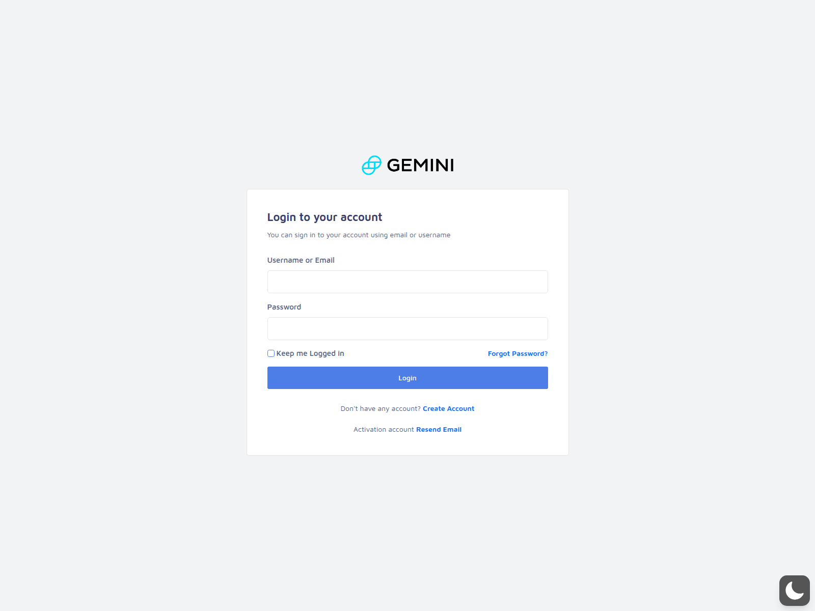 Forensic screenshot of geminicopier.com
