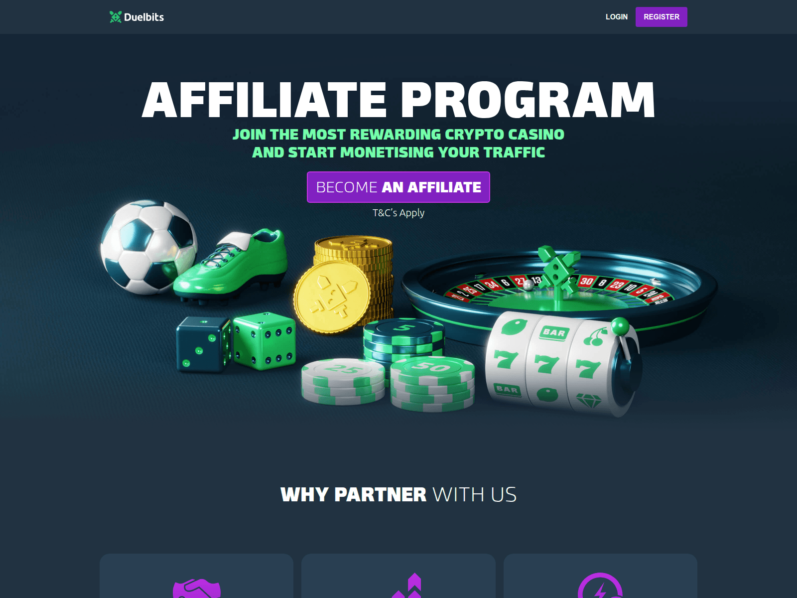 Forensic screenshot of teponft.app