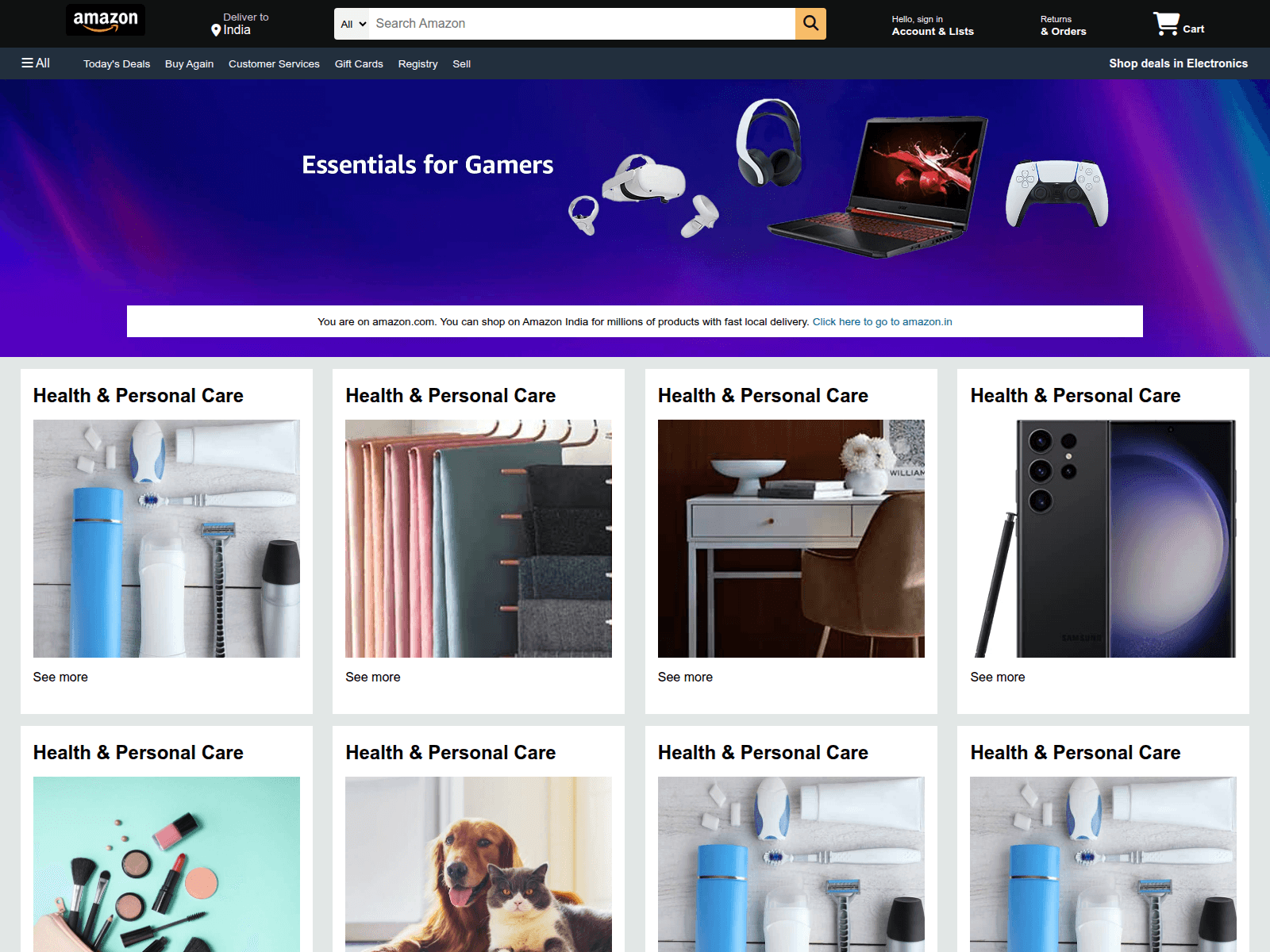 Forensic screenshot of jaiswalsnehil.github.io