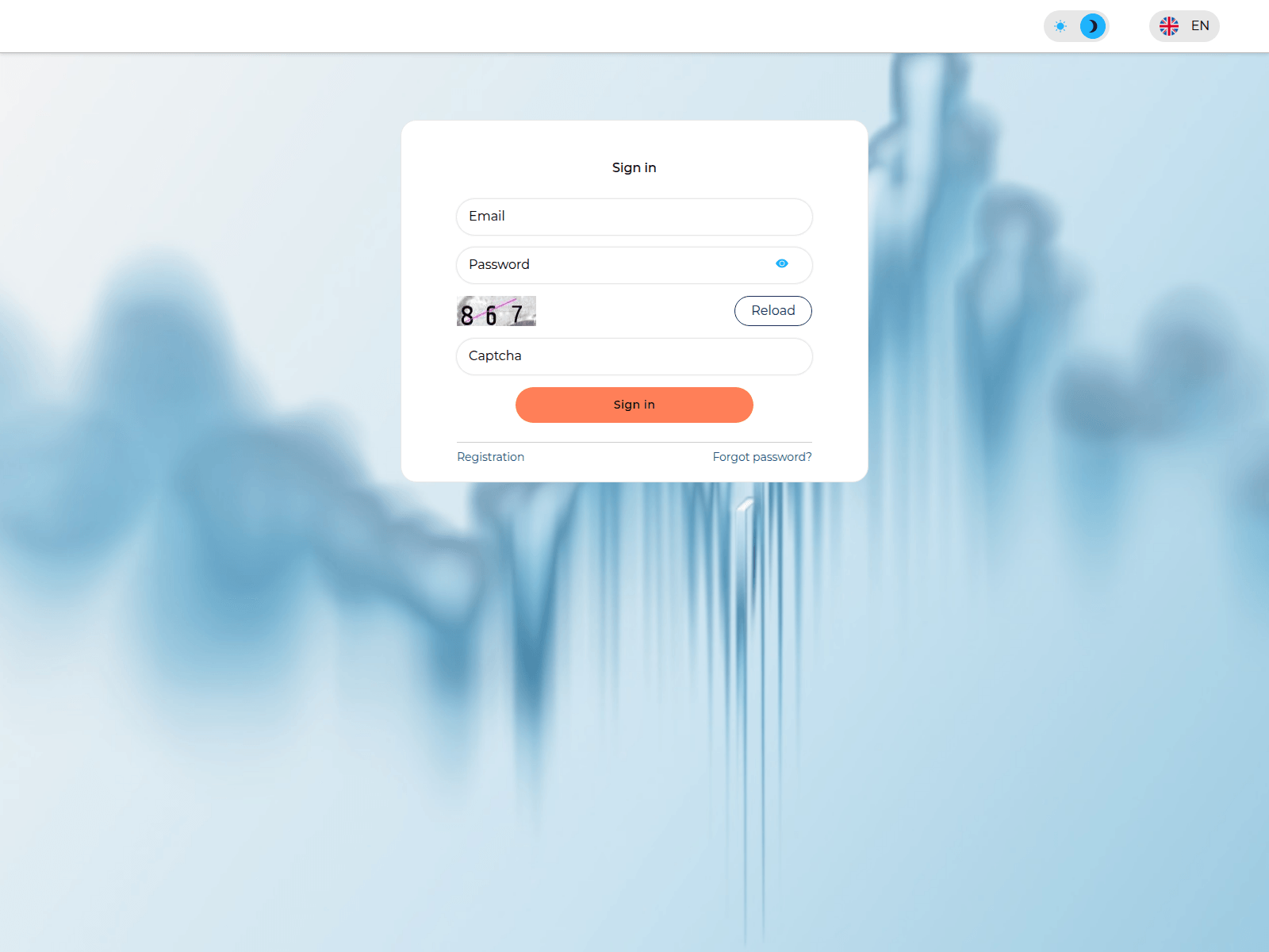 Forensic screenshot of user.axishubcloud.com
