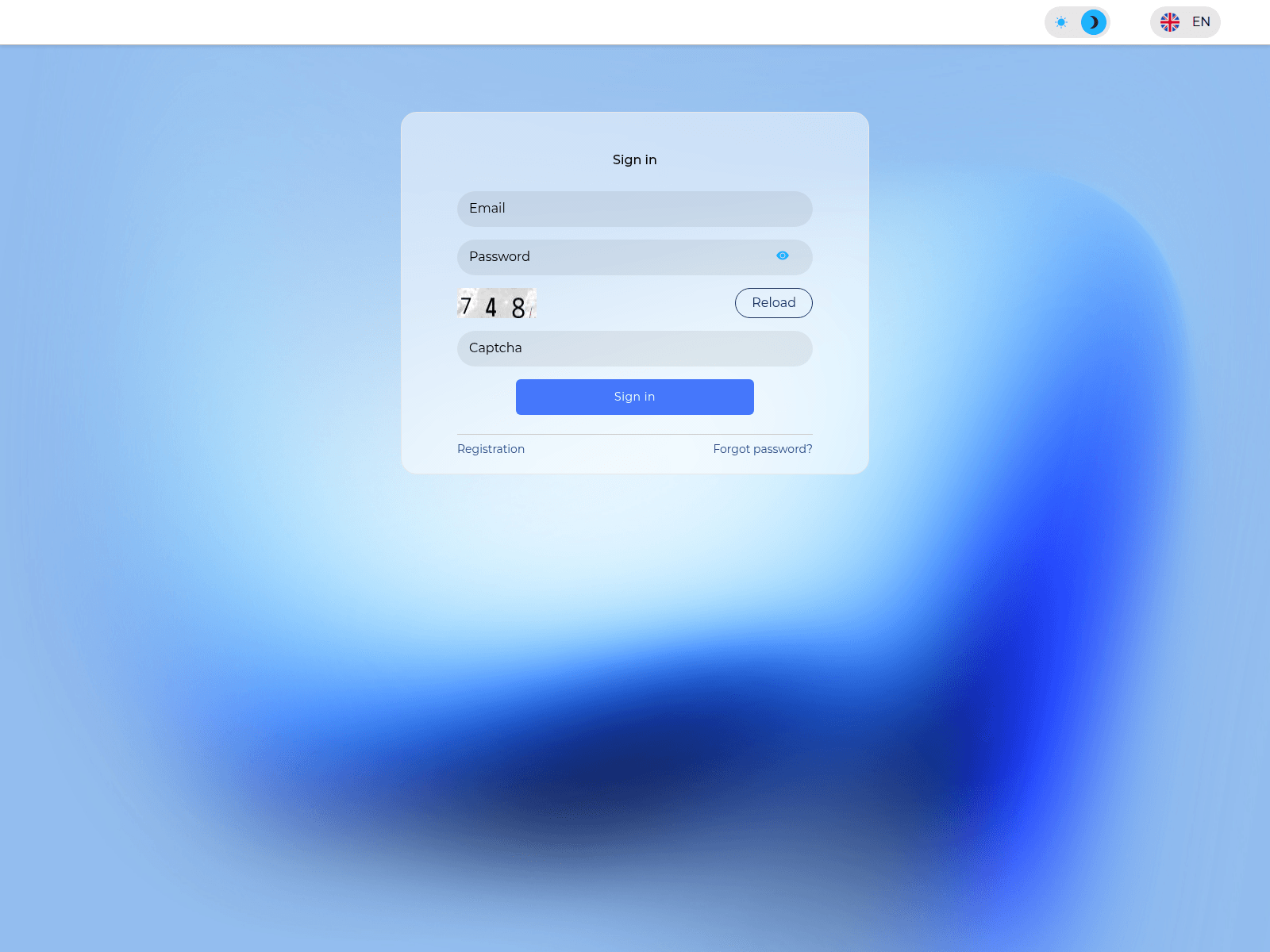 Forensic screenshot of user.primesignalgate.com