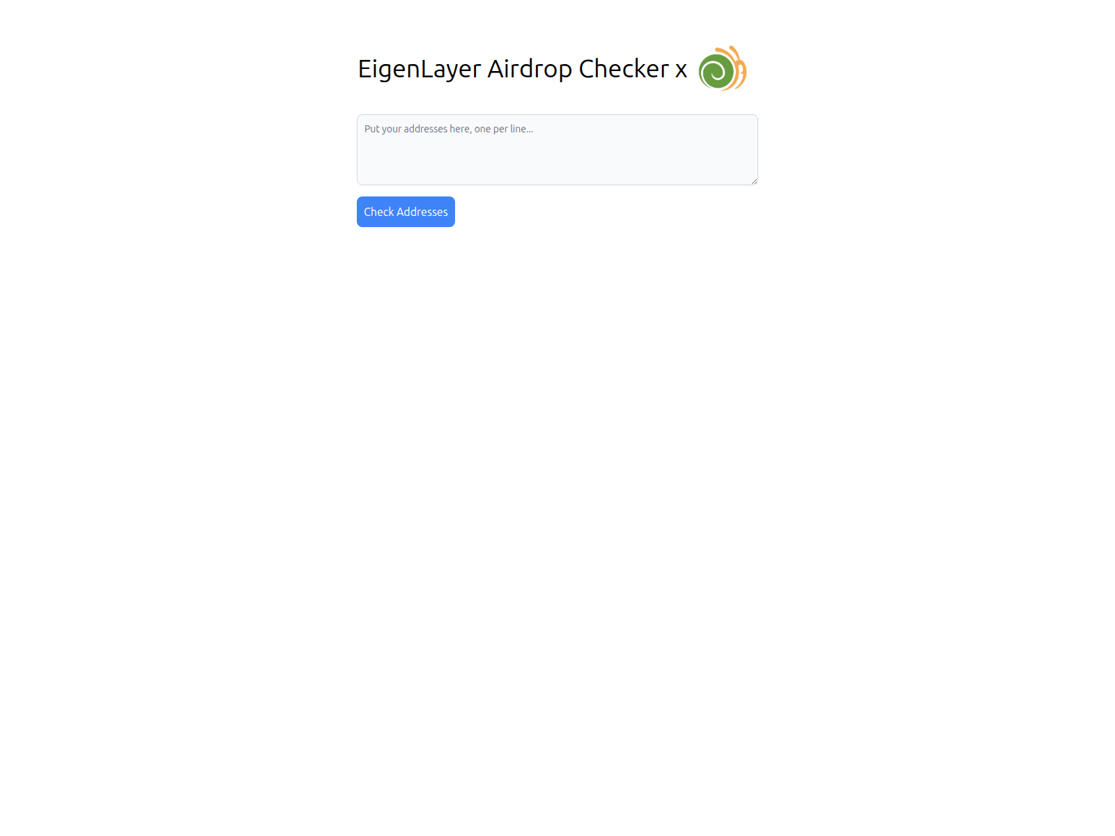 Forensic screenshot of eigenlayer-checker.web.app