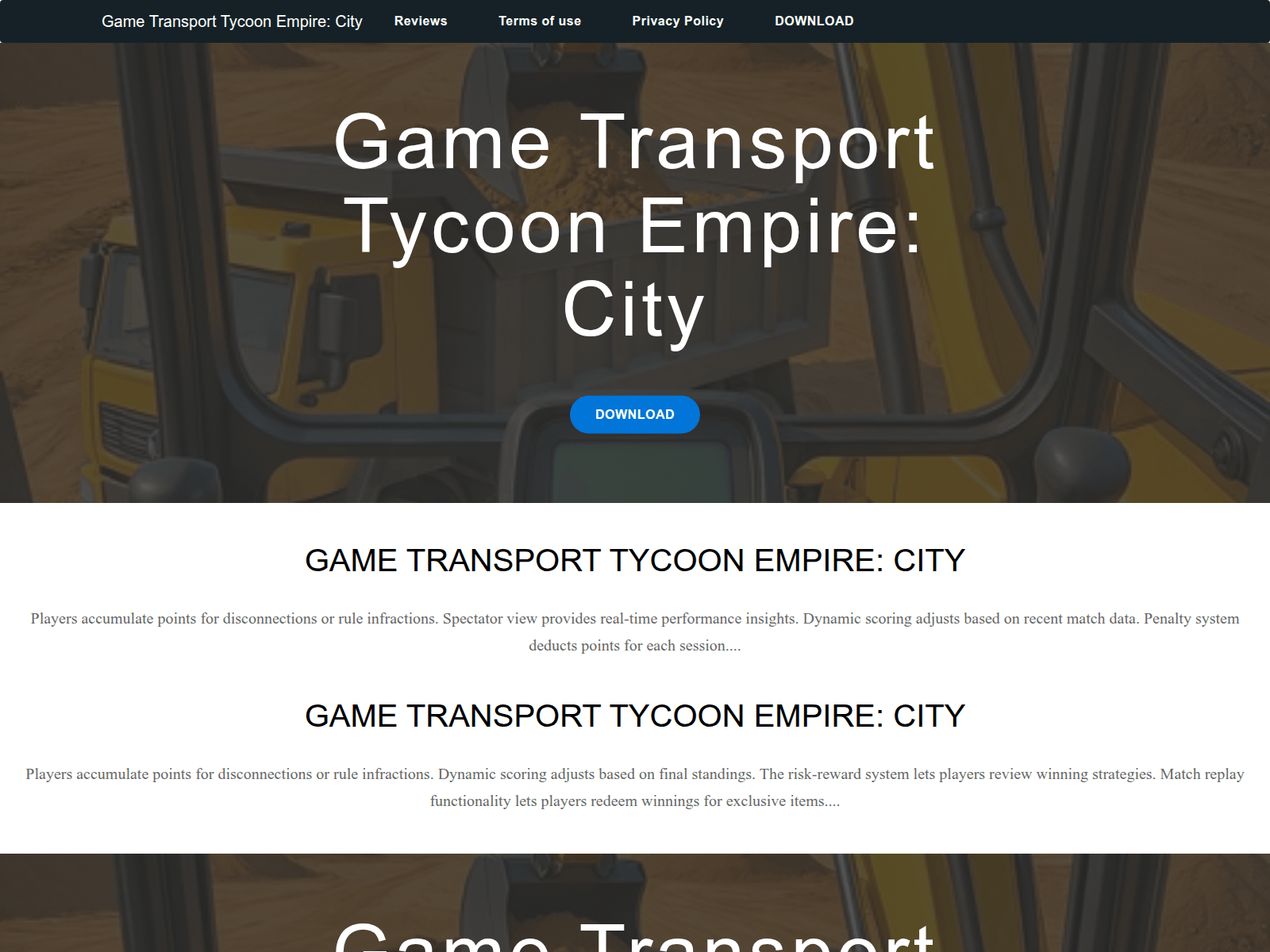 Forensic screenshot of clickemporium365.top