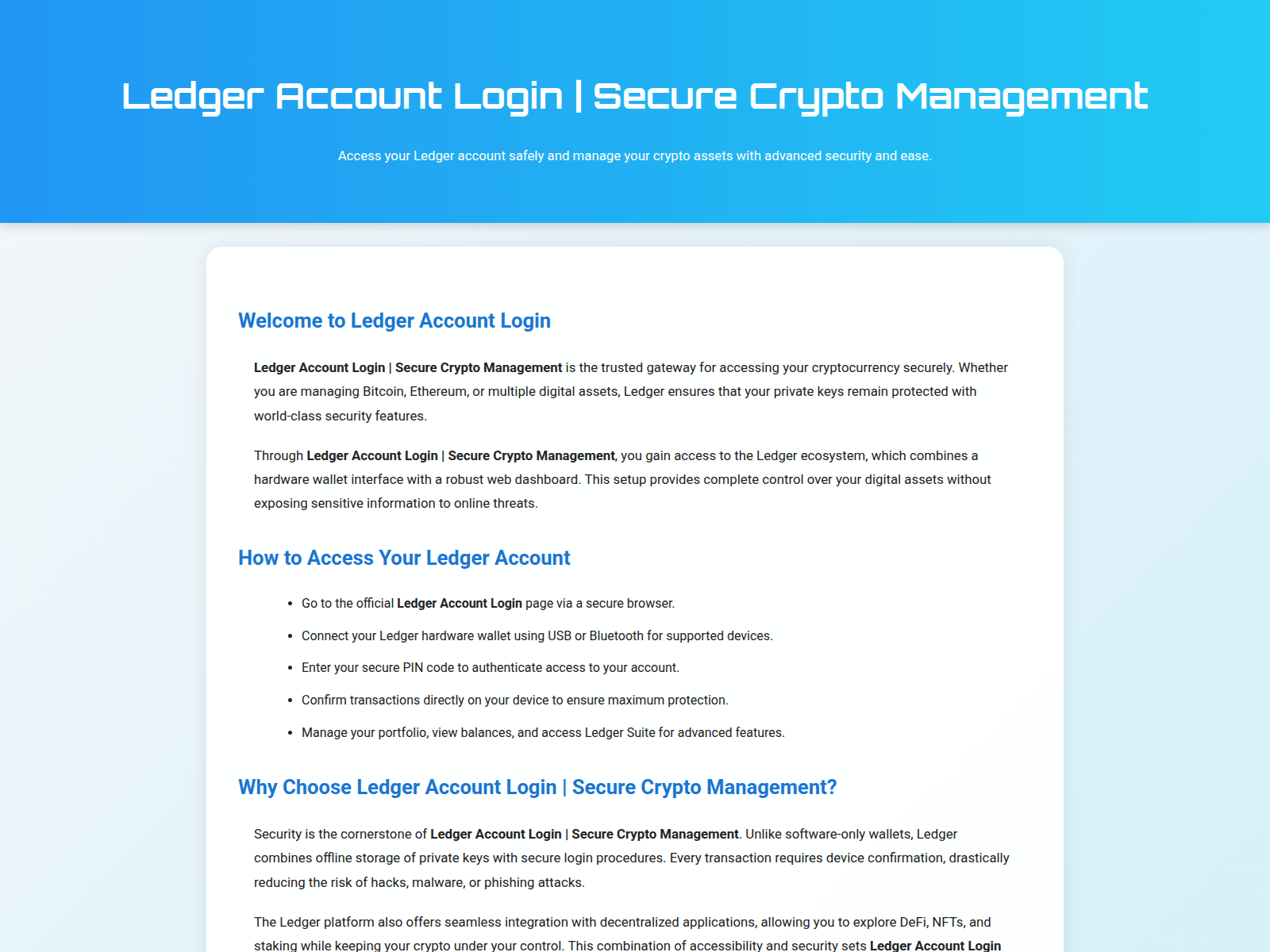Forensic screenshot of support-ledgrlogin-b1y.pages.dev