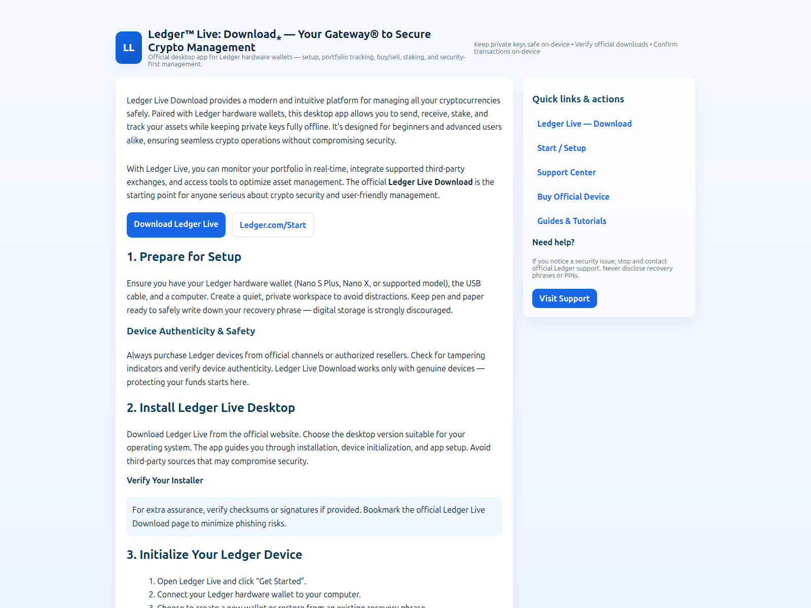 Forensic screenshot of live-eng-ledgr.pages.dev