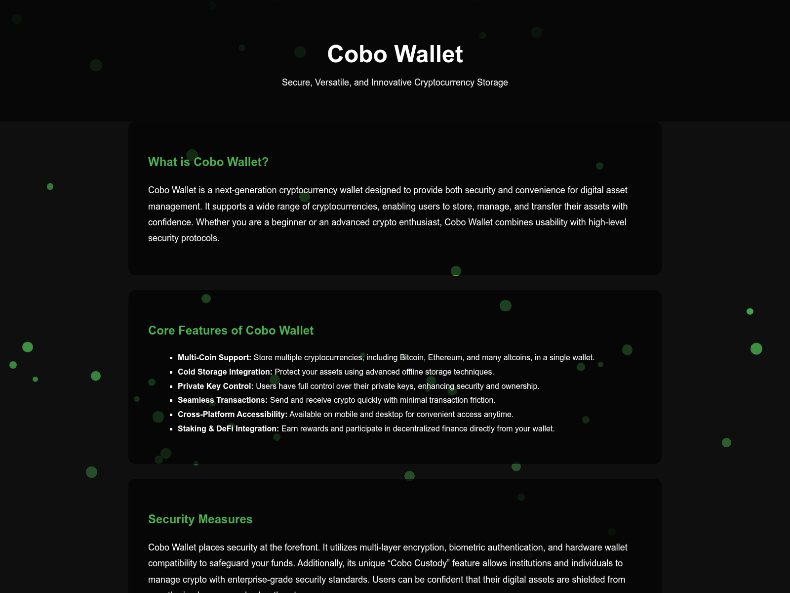 Forensic screenshot of wallet-cobo-x.pages.dev
