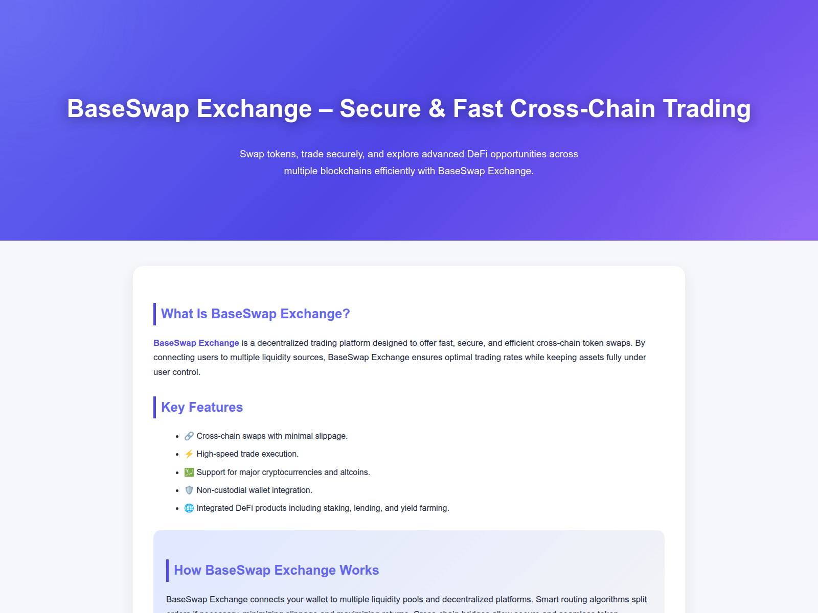 Forensic screenshot of base-swap-exchang-en.pages.dev