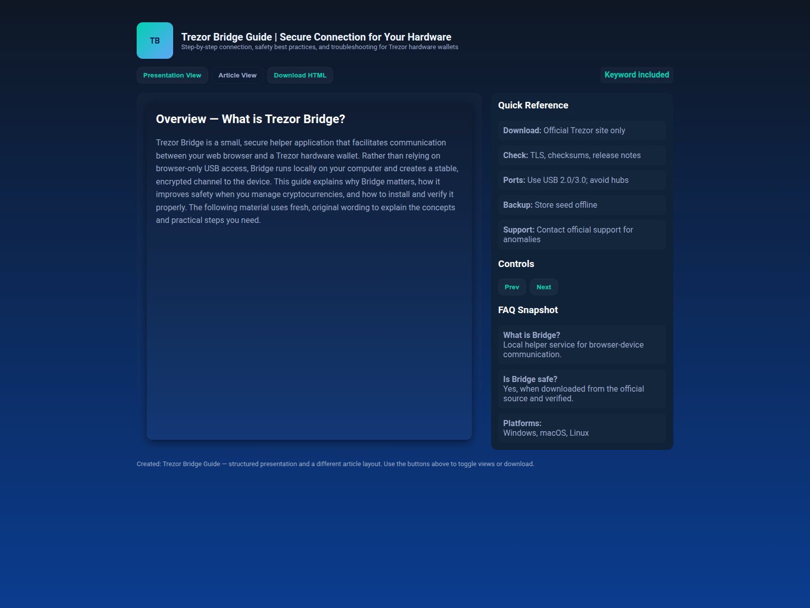 Forensic screenshot of ibridge-trazor.pages.dev