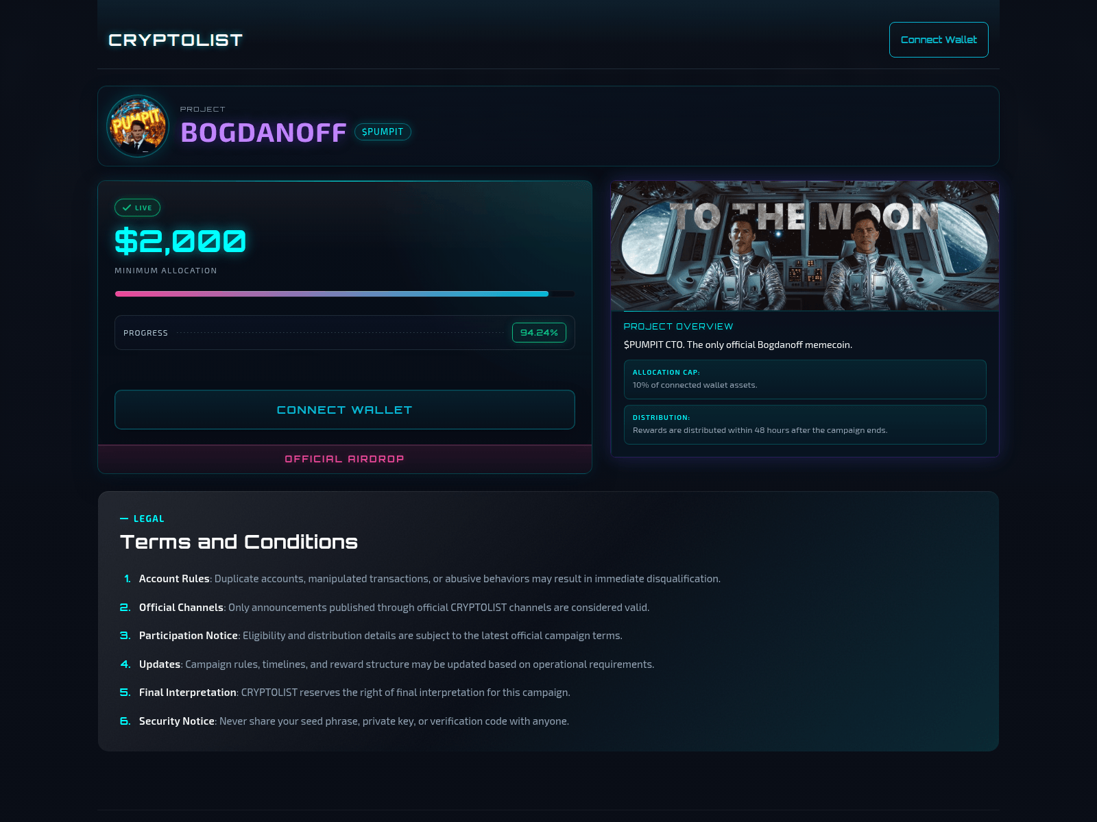 Forensic screenshot of bogdanoff-2.entry-cryptolist.app