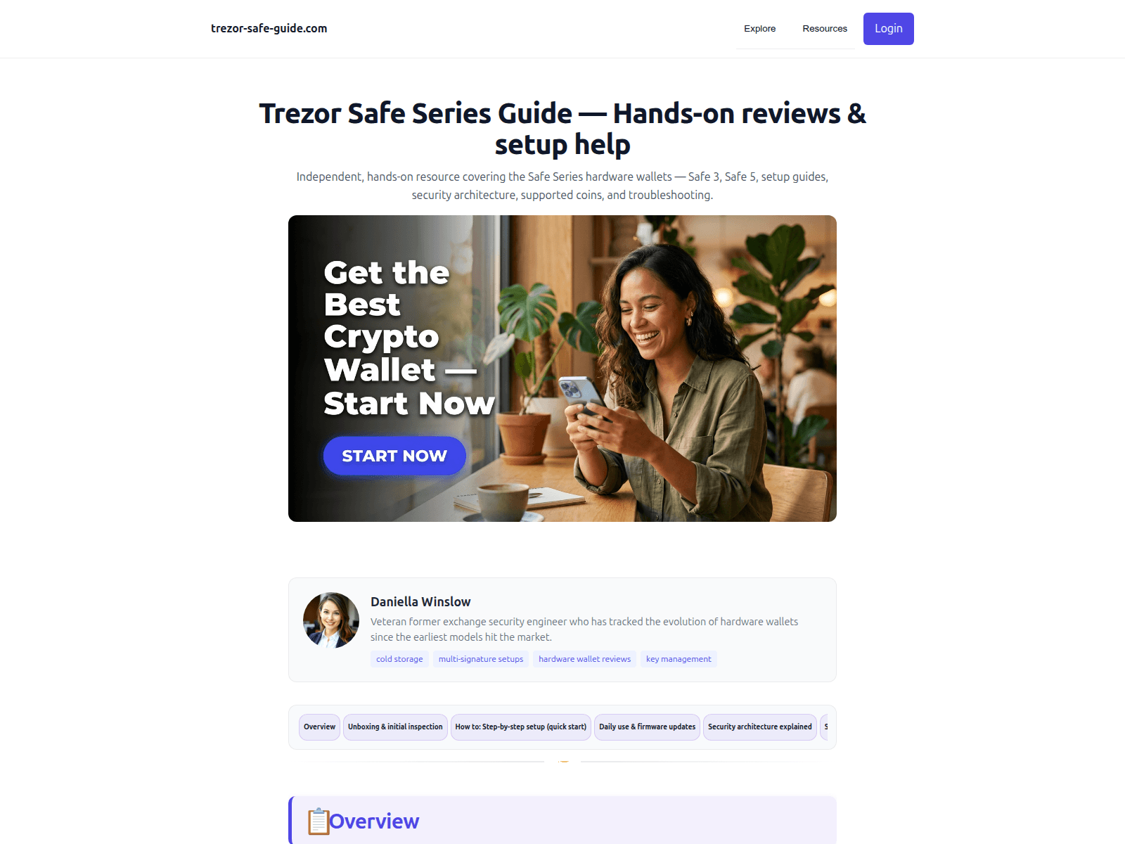 Forensic screenshot of trezor-safe-guide.com