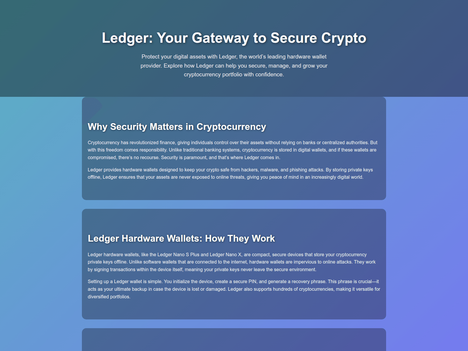 Forensic screenshot of leger-com-start-app-6yx.pages.dev