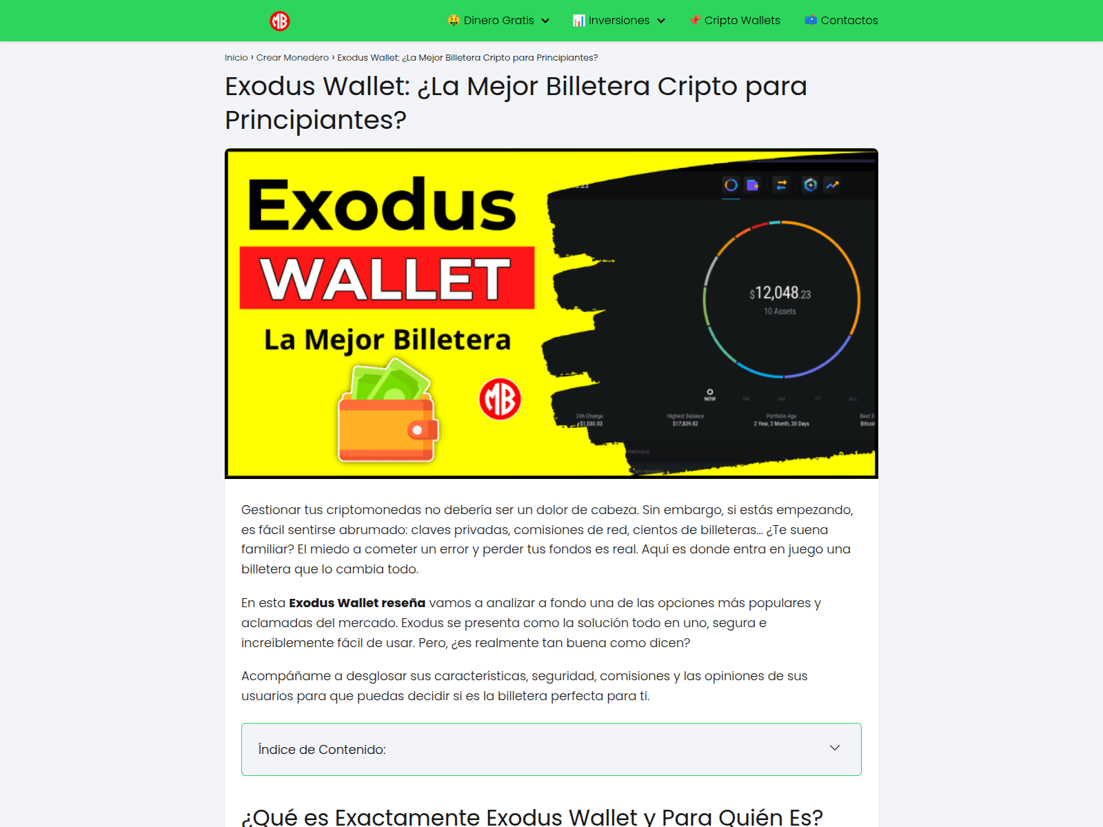Forensic screenshot of mundobitcoin.net