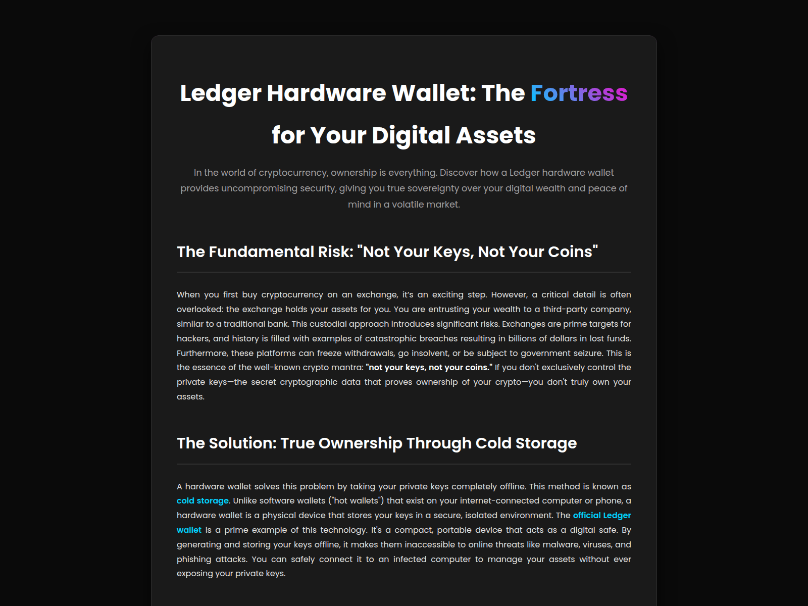 Forensic screenshot of hardware-ledzr-wallt.pages.dev