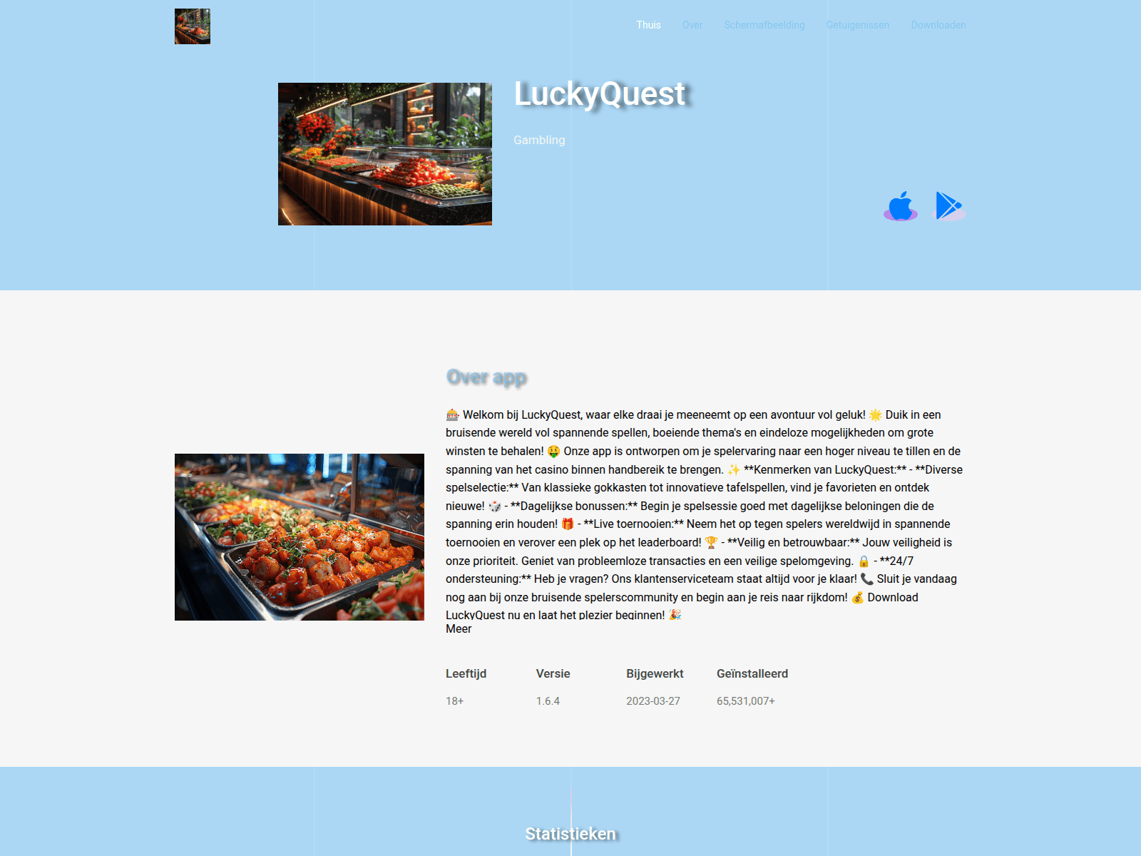 Forensic screenshot of hollandcasino.ink