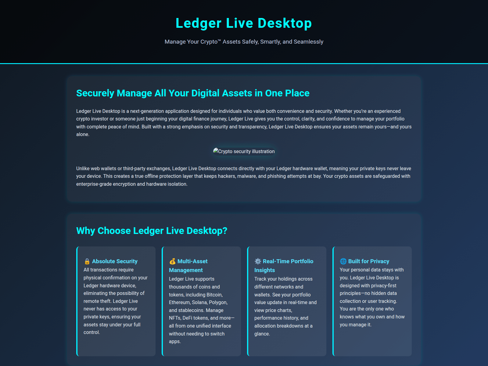 Forensic screenshot of explore-desktop-llger.pages.dev