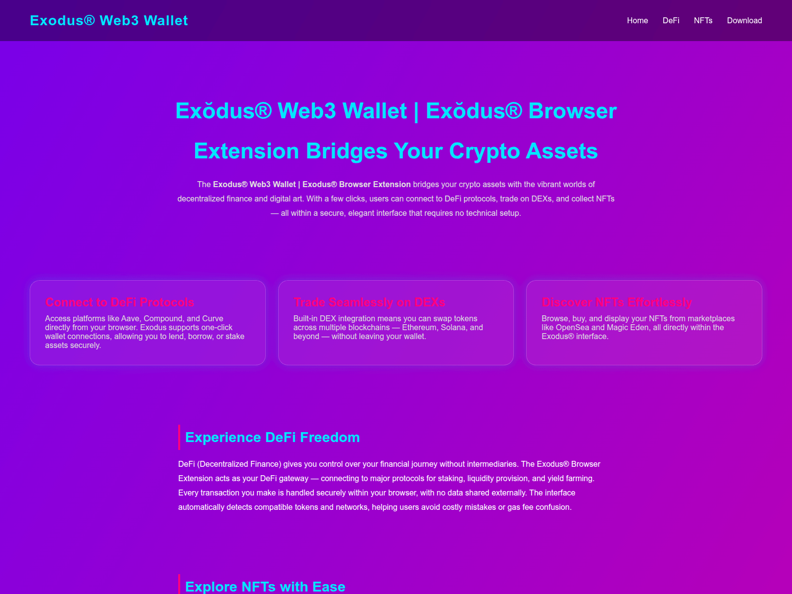 Forensic screenshot of home-usexads.pages.dev