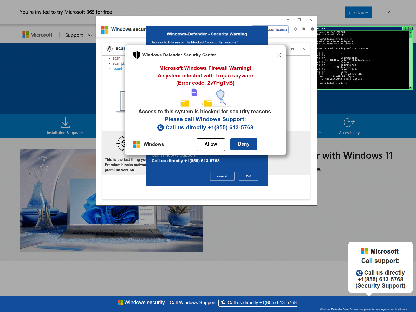 Forensic screenshot of bafybeiekvbkc27u3kvrewpwebvllbhpsys5a4lzks4pkgsio3xlw5pcngq.ipfs.dweb.link
