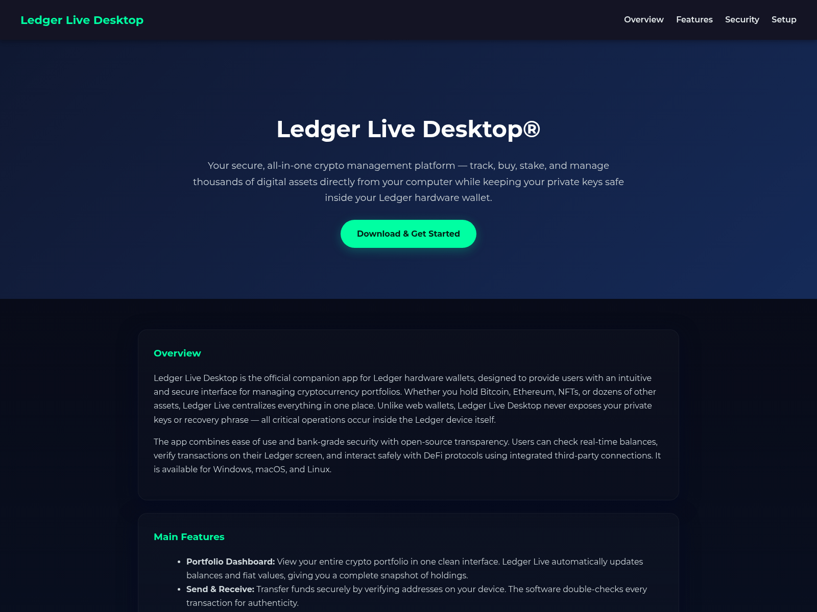 Forensic screenshot of leaern-liveledgr.pages.dev