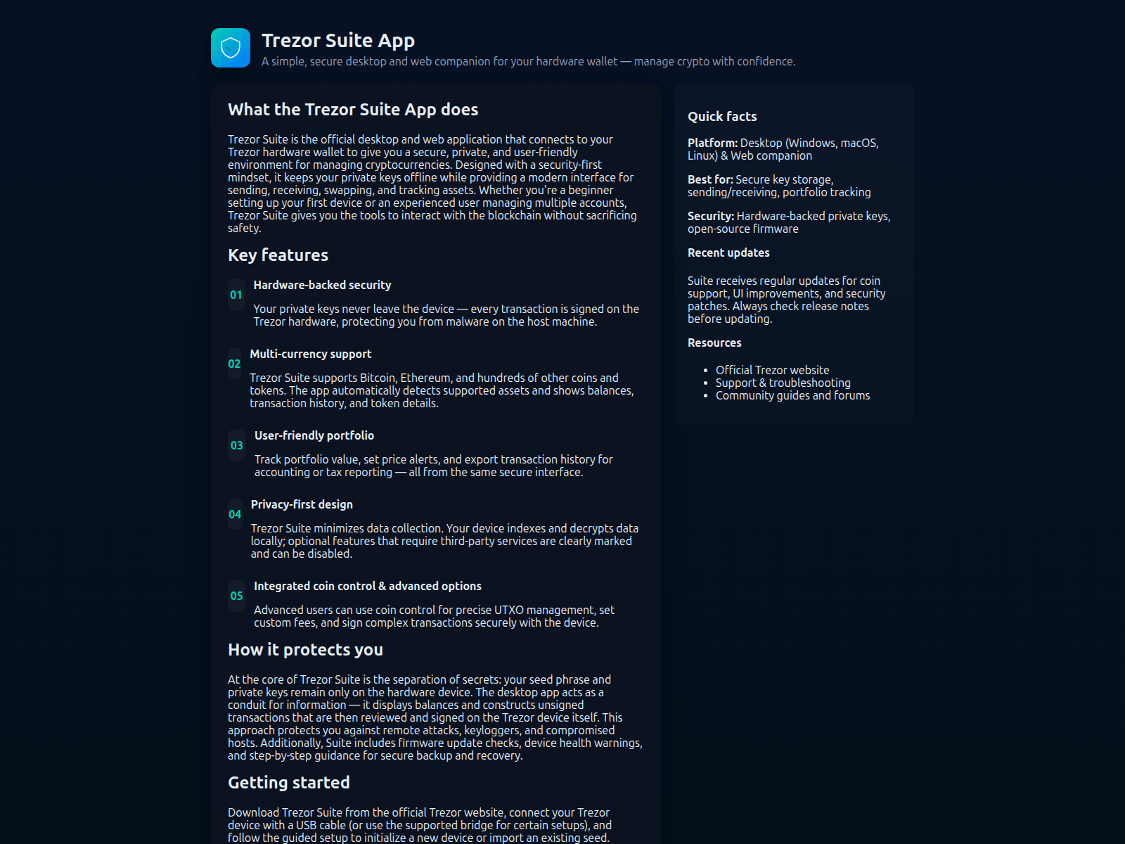 Forensic screenshot of suite-trze.pages.dev