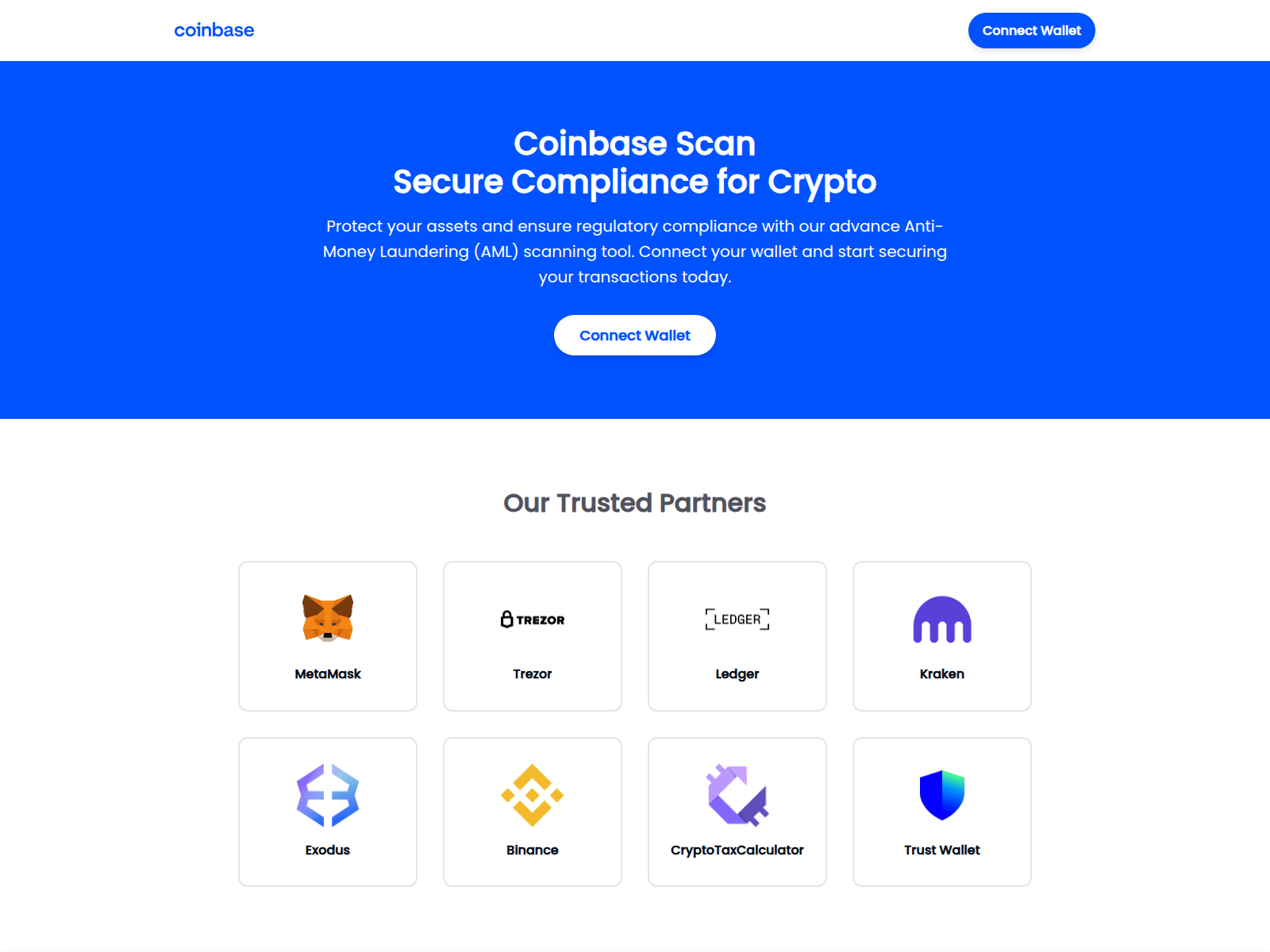 Forensic screenshot of www.automatedkycservices.com