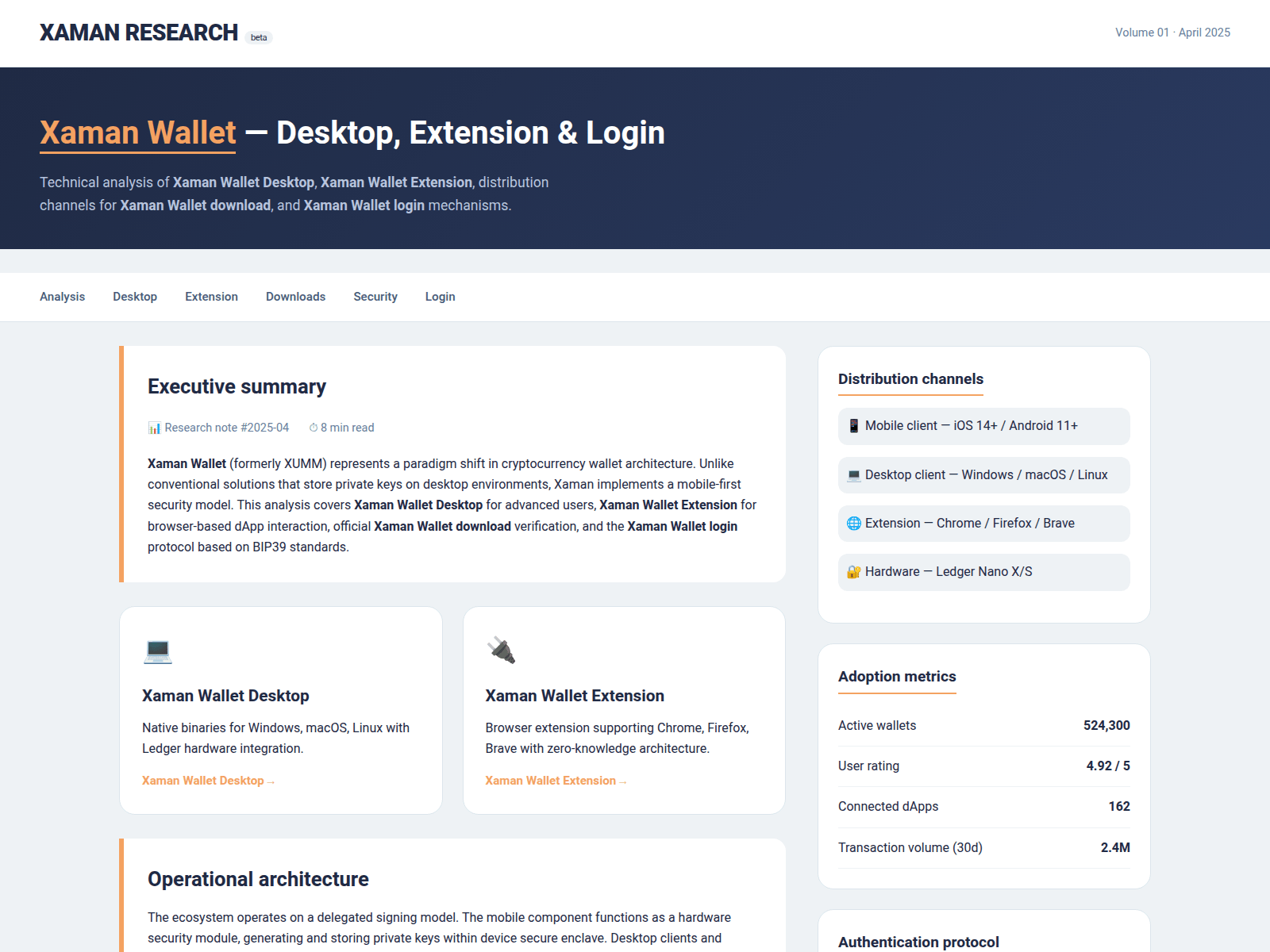 Forensic screenshot of xaman-app.icu