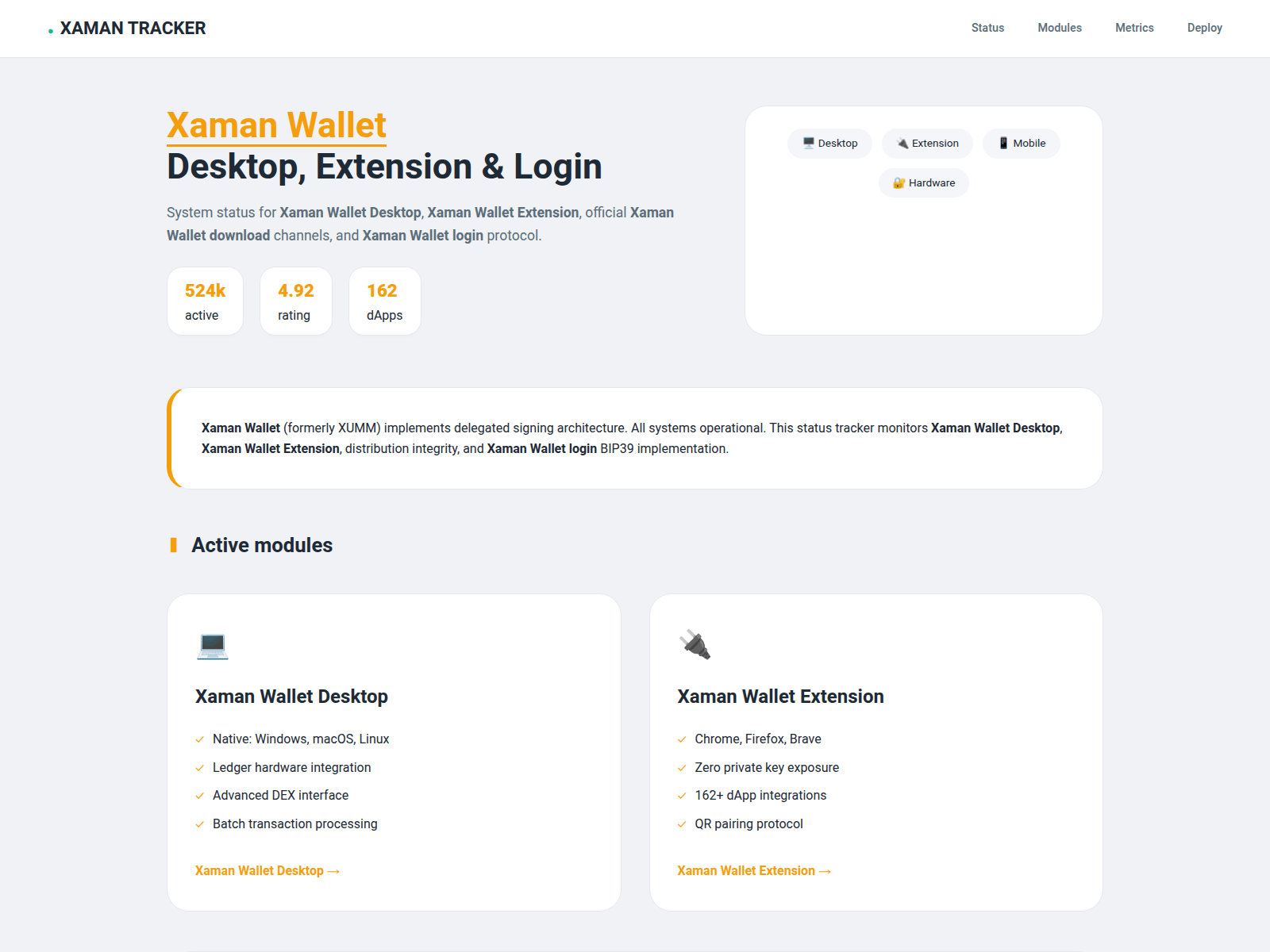 Forensic screenshot of xaman-hot.icu