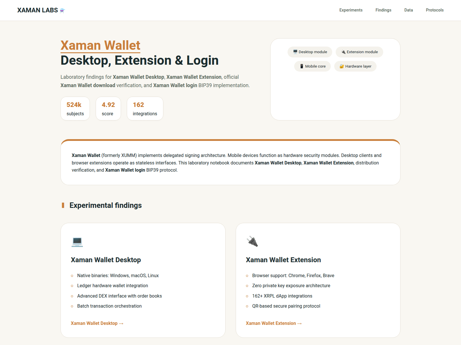 Forensic screenshot of xaman-enjoy.icu