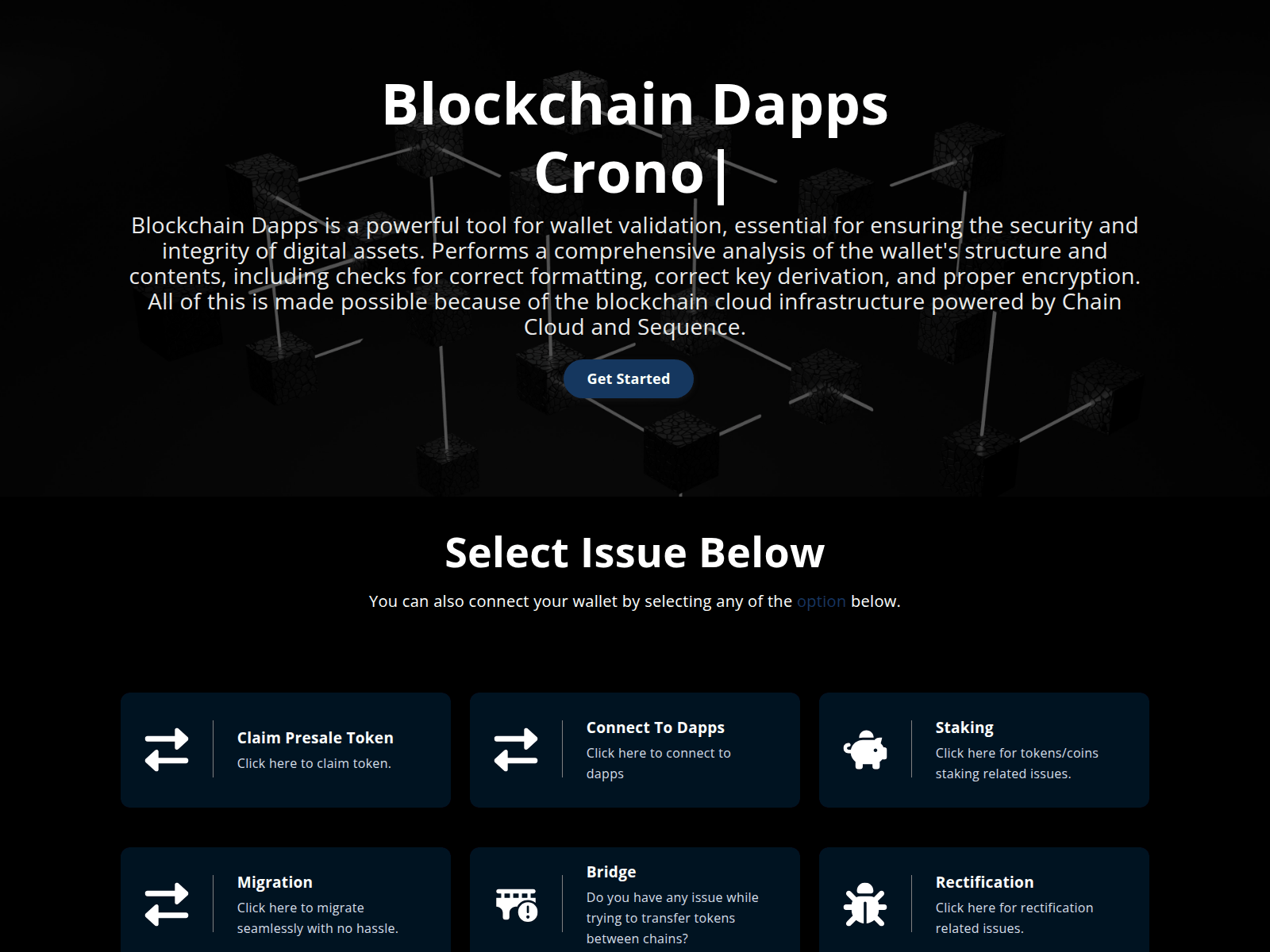 Forensic screenshot of web3-fixprotocol.pages.dev