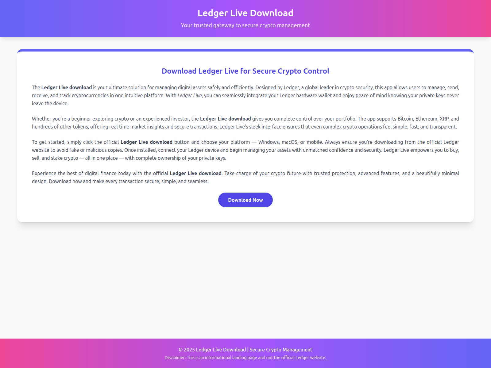 Forensic screenshot of io-download-ldgr.pages.dev