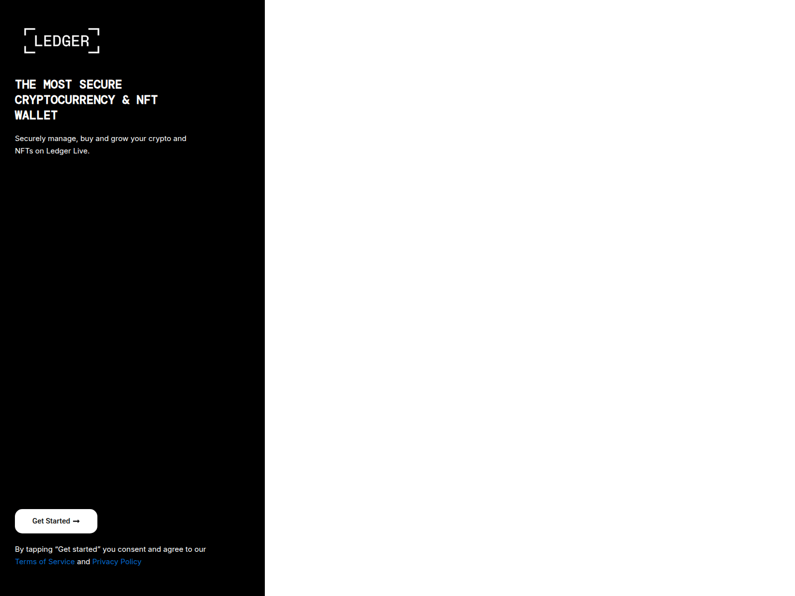Forensic screenshot of nanoconnections-dapps.pages.dev