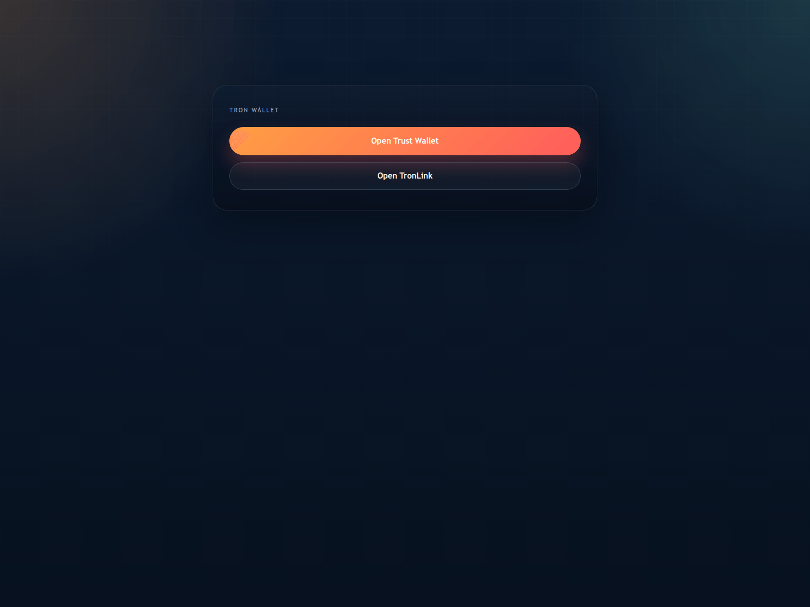 Screenshot of gettrxx.org