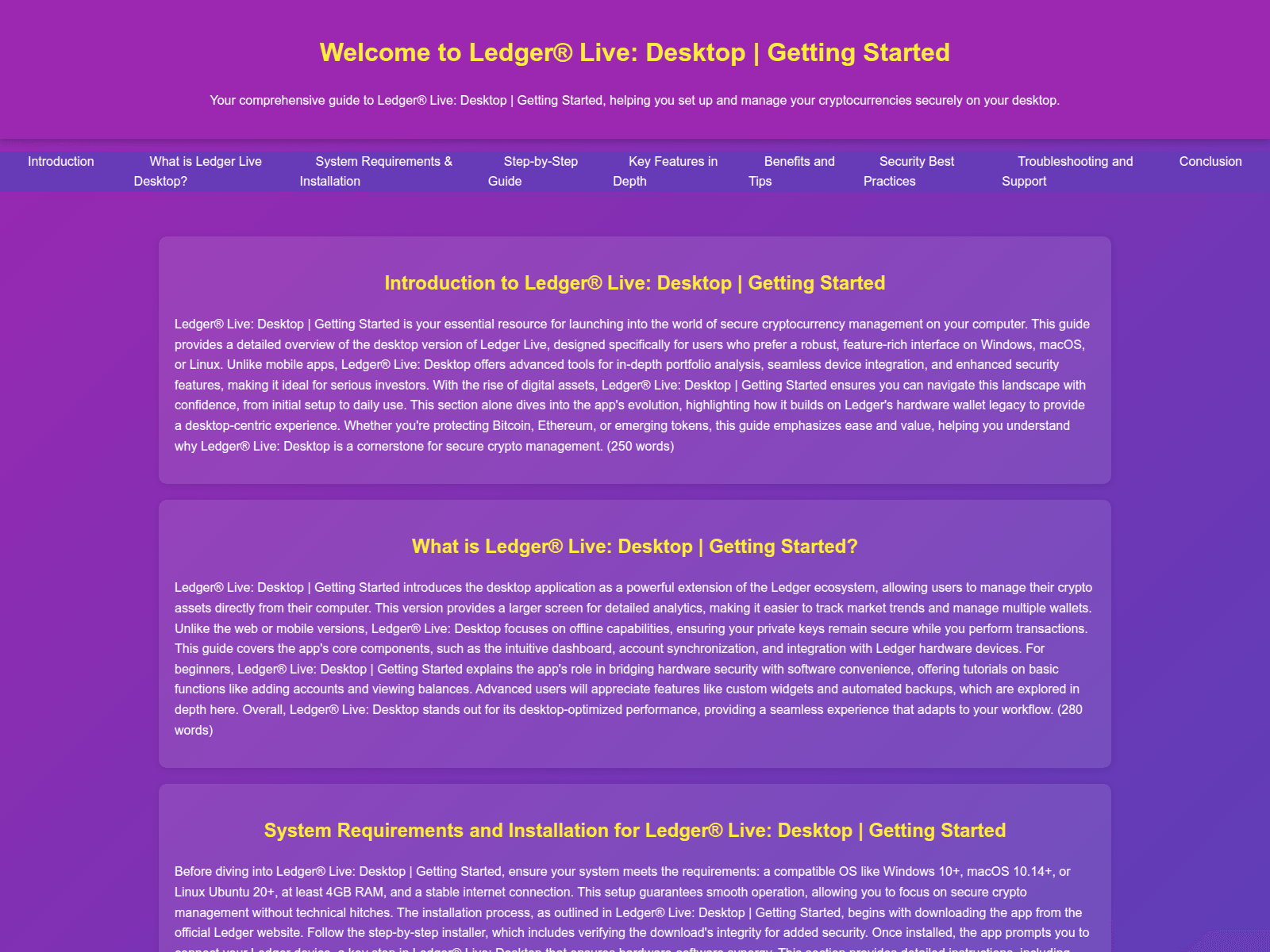 Forensic screenshot of ldgr-us-desktop.pages.dev