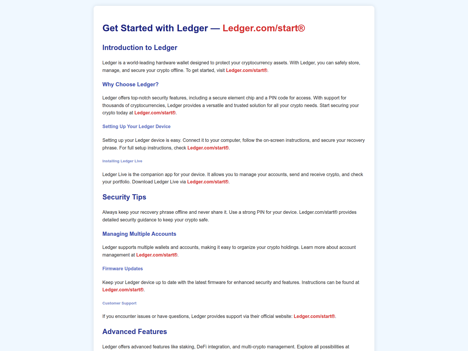Forensic screenshot of luedger-eo-starts.pages.dev