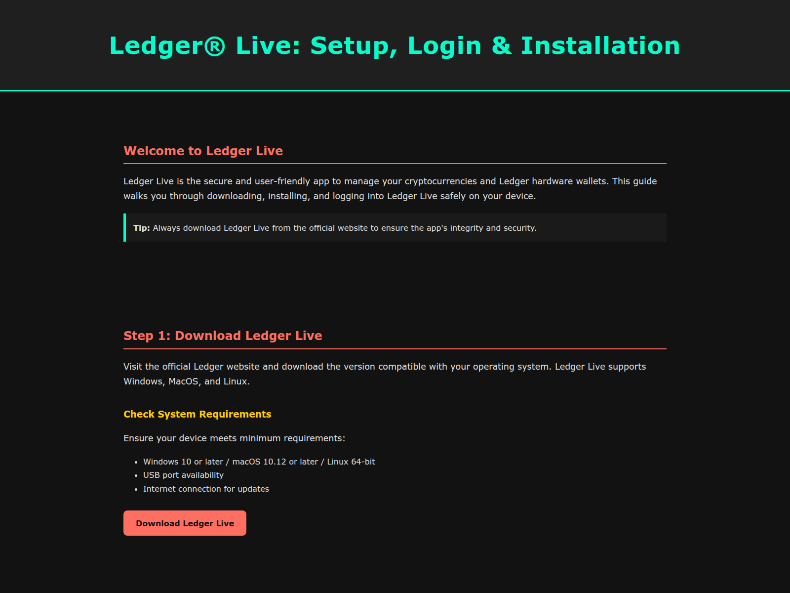 Forensic screenshot of hellps-live-leger.pages.dev