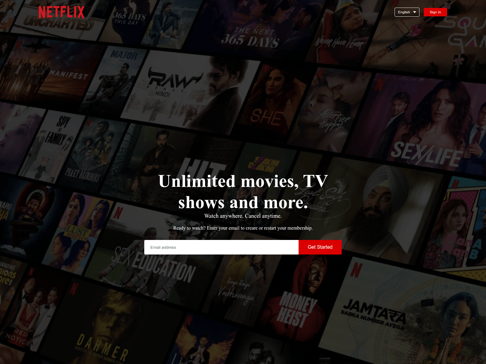 Forensic screenshot of deepthikanne.github.io