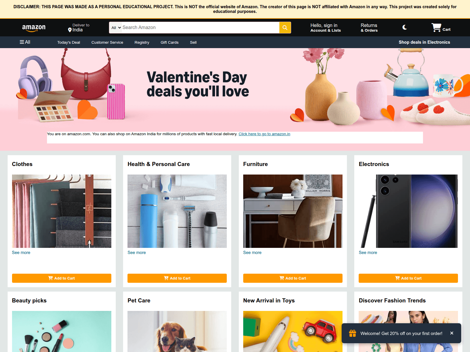 Forensic screenshot of jeffrin-samuel.github.io