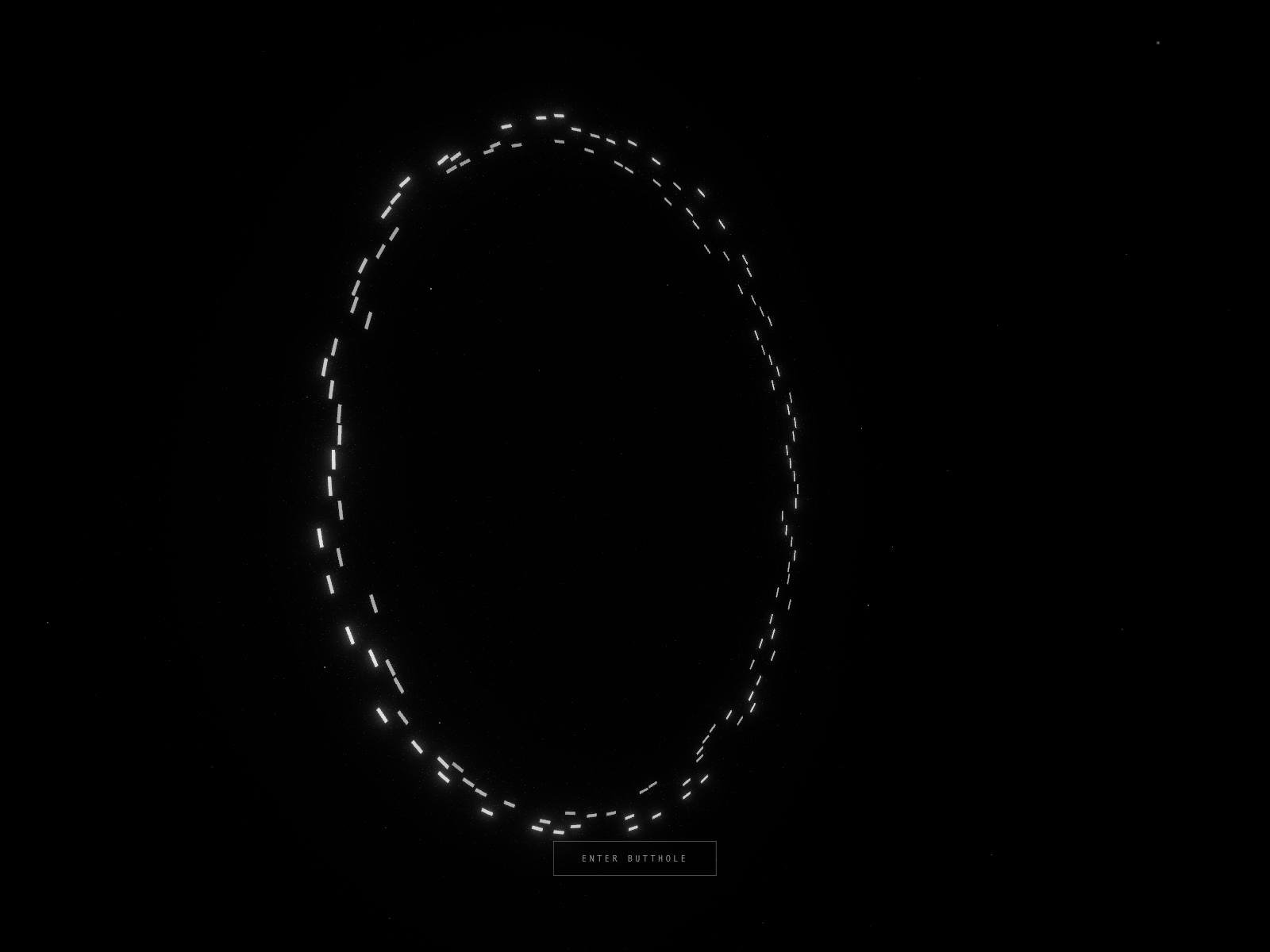 Forensic screenshot of buttholecoinmig.xyz