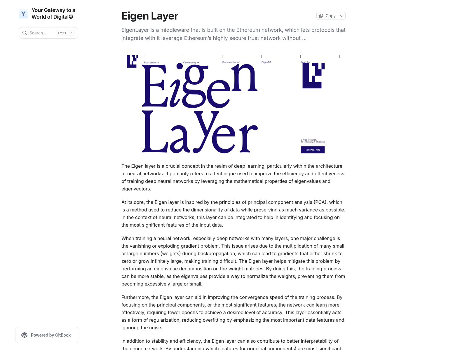 Forensic screenshot of learn--eigenlyr-home.gitbook.io